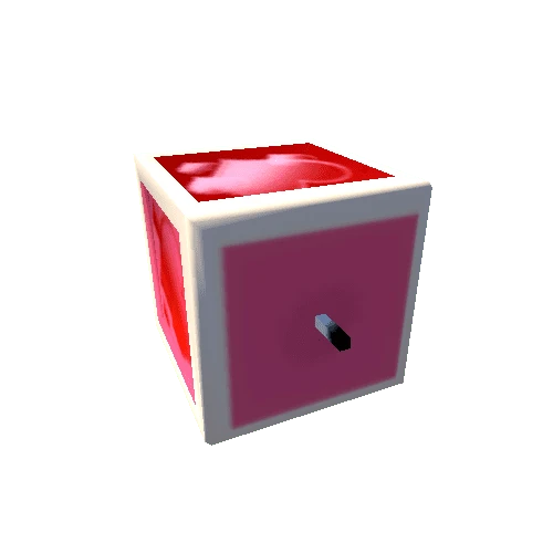 Candle 5 Cube
